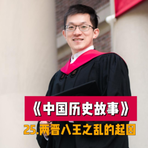 28.西晋八王之乱的起因