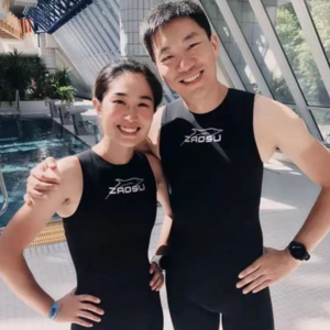 vol10 一键三连kona女神和铁三资讯达人来啦~一起盘算参加一场铁人三项赛要花多少钱