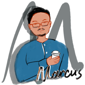 JM101 一周年特辑之Marcus专访：不断归零和自我救赎的连续创业者