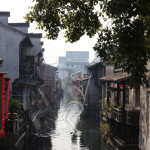 📸️32: 尝遍江南小镇烟火,庸俗的我真的离不开大城市