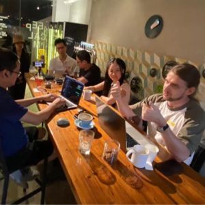 OffChain AI Guangzhou x AFLCafé | 2023Q3E2