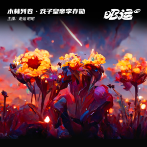 不再克制的翻转人生：戏子皇帝李存勖