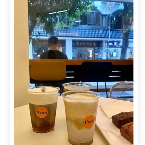 vol.01 【咖啡馆主理人】对话ffeeco coffee works