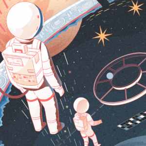 007  | 工作逃亡计划，我们做的卑微努力