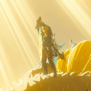 Vol.16《塞尔达：王国之泪》：社畜的灵魂解药