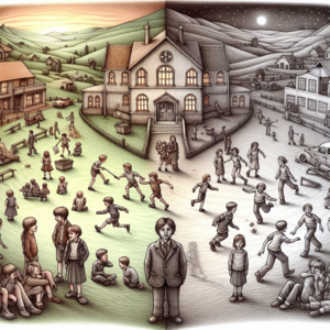 【心理】邯郸杀人案：从校园霸凌到谋杀，留守儿童与恶的距离有多远？