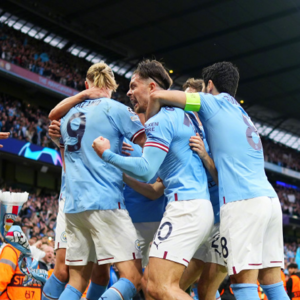 Vol.0010 再进欧冠决赛，这次的曼城有冠军相了吗？ ft.陈文森 张曦