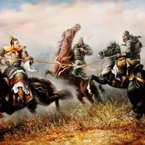 第四回 废汉帝陈留践位 谋董贼孟德献刀