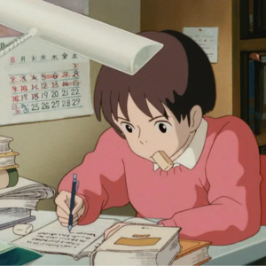 7 - 《侧耳倾听》远大的梦想,美好的爱情