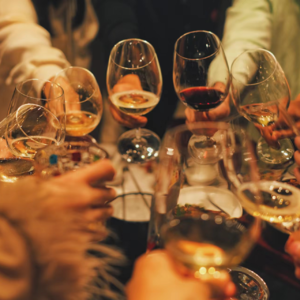 壹丨寻· 席间不缺酒 往事不随风