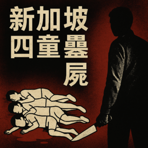 新加坡四童叠尸（真实案件）