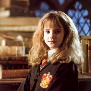 VOL.07赫敏·格兰杰——“呆板”的万事通小姐