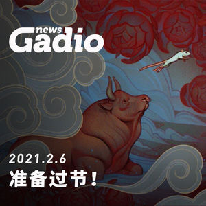 准备过节！GadioNews02.06
