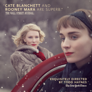 12. 《盐的代价》和《Carol》