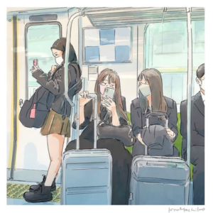 ca.「日本旅行リハビリ」先把你的西瓜卡翻出来！