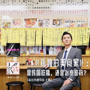 013.《孤独的美食家》：是跨国吃播，还是治愈密码？（友台共创节目-上集）