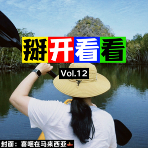 Vol.12 一生要强的东亚人:啥都能学,没学会玩