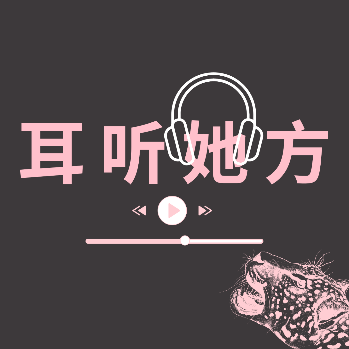 耳听她方 | 小宇宙 - 听播客,上小宇宙