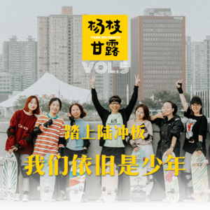 VOL.9 徘徊在骨科门口的两位中年人入坑陆冲的故事