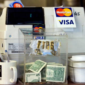 漫谈小费文化 | 7890WeTalk 038