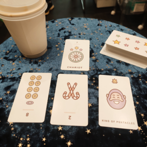 塔罗小事占：今晚自己染发需要注意什么