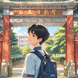260.【番外】回答听友的提问：对现在的学校不满意该怎么办？
