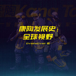 夜城迷梦有声书：《康陶发展史：全球视野》