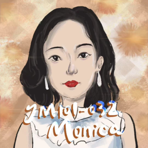 032 Monica：伦敦时装周后，闪耀英伦的时装旗袍品牌主理人阐述新时代女性力量