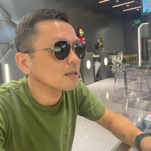 在粤海街道开公司#第3期：小蛮邀特辑之机器人