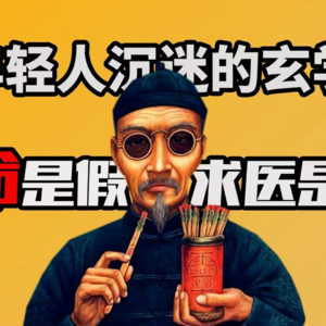 第8期-医生也算命？医学的尽头是玄学？