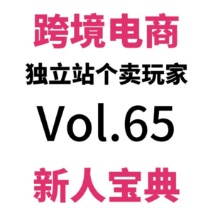 Vol65.单周2W+,分享真实的个卖成长体会|跨境电商独立站真实个卖驴嫂云周会W48(1127-1203)