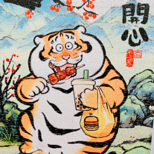 窗台上的男人：有个好爹很关键