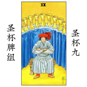 圣杯九—成就 | 这个富商心满意足穿着病号服?