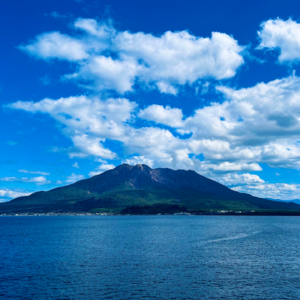 36.独自一人的旅行——日本鹿儿岛