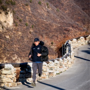 EP107: 冬季跑步怎么穿和冬季跑步的小tips