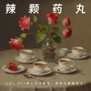 Vol.11 情人节大冒险，跟现任聊聊前任