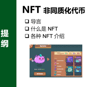 NFT 典型项目 | 《web3与元宇宙》第6课(3/6)
