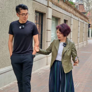 秦畅CITY：在上海生活近八年的北京青年于夫，他眼中的上海是这样的！