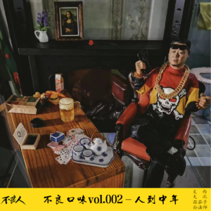 不良口味vol.002-人到中年