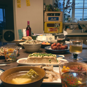 #1 10个问题,了解饭桌上的我们