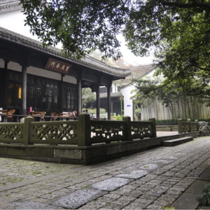 121 新西湖十景 龙井问茶