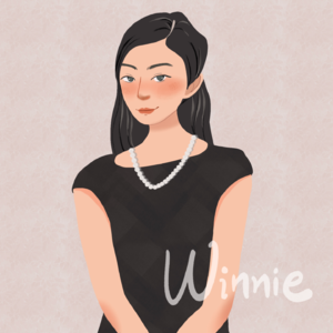 004 Winnie：逐水而居的浮灯