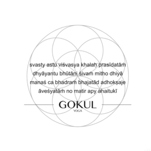 Vol 15. Mantra | Gokul Yoga结束唱诵