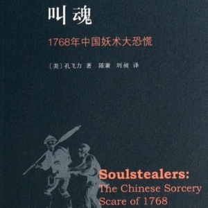 今天的我们为什么要看《叫魂》：群体恐慌与盛世疯狂 | 螈龙安利局 008