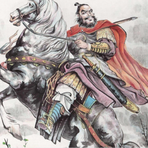 76 大秦七百年：力拔山兮气盖世 (1)