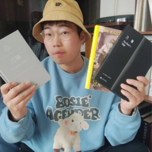 Vol.19 读书博主还是个好职业吗？对话小路爱读书，揭秘读书博主的心路历程