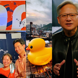 #069 嗑新闻 | 亲历泰国大选、小黄鸭访港爆火、ChatGPT最大赢家