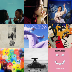 私人FM 洗澡英文歌单