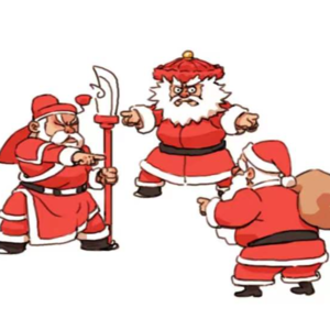 04-中国也有圣诞节？东西方圣诞食物大PK