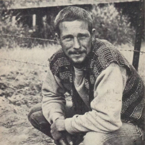 诗意的moment｜vol.09 “修理五八年造威利斯皮卡”加里·斯奈德